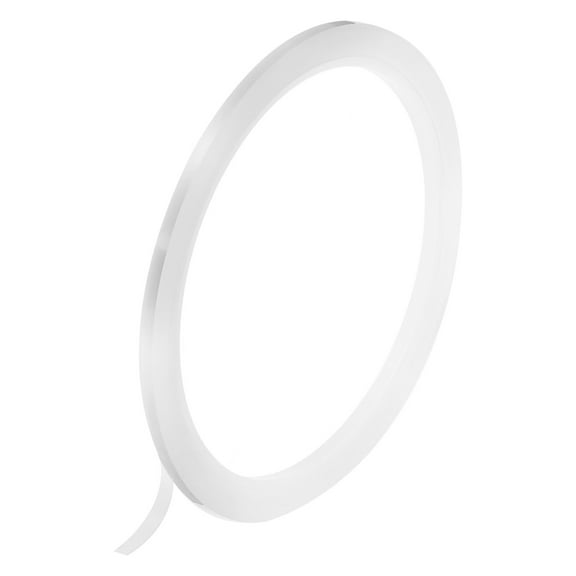 Clear Heat Tape, 1 Roll 3mmx33m 108ft High Temperature Heat Resistant Tape for Sublimation