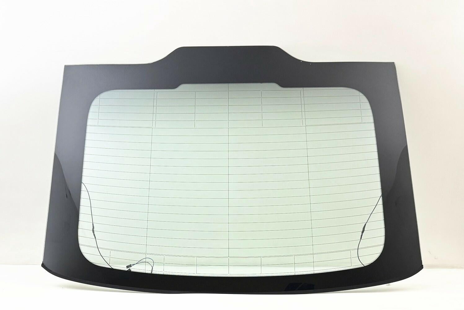 Clear Heated Rear Back Tailgate Window Back Glass Compatible with BMW ...