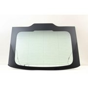 Clear Heated Rear Back Tailgate Window Back Glass Compatible with BMW X6 2020-2026 Models
