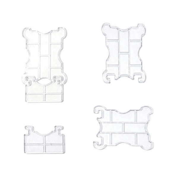 Clear Heavy Duty Wall Protector Guard for Sofa Bed Doors Corner Furniture Item for Living Room and Rooms