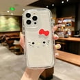 Clear Hello Kitty Candy Phone Case For Realme 2 Pro 5 5S 5i 6 6S 7 7i ...