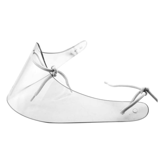 Clear Hockey Helmets Protector Goggles Protective Helmets Eyewears Ice Hockey Visors Shield Hockey Helmets Accessories