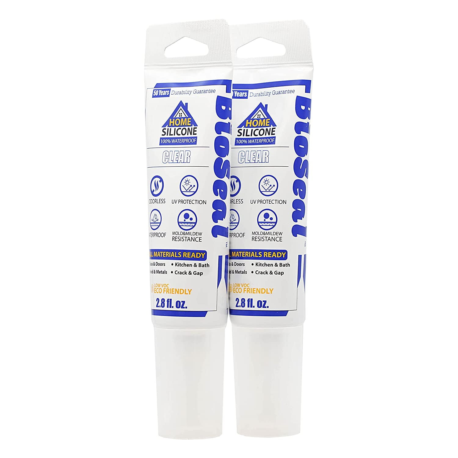 https://i5.walmartimages.com/seo/Clear-Home-BioSeal-Silicone-Caulk-with-Mold-Free-Waterproof-Low-Odor-100-Silicone-Sealant-Caulk-for-Home-2-8oz-Pack-of-2_dae48b1f-4f8d-457d-a8c6-563319d759f8.163363a1d27c4fbbdb7761604b991518.jpeg