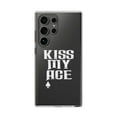 Clear Hybrid Shockproof Case for Samsung Galaxy S23 ULTRA - Kiss My Ace ...