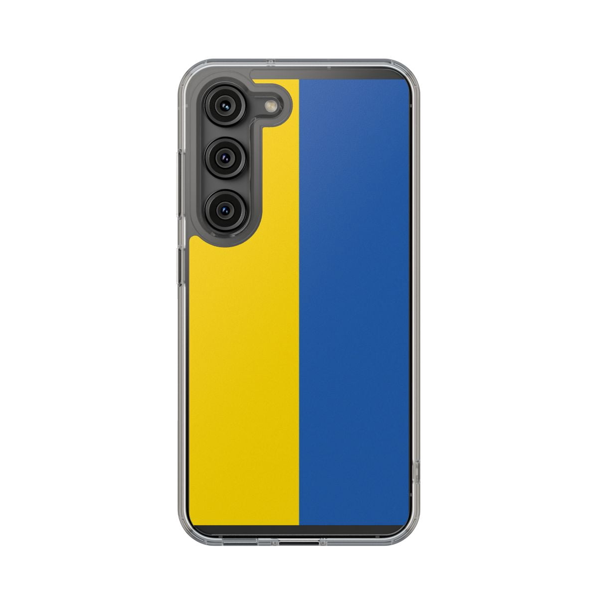 Gunia Project Woven strap for Phone case or Bag Yellow/Blue Aqua Strap: Interchangeable Strap for Bag, Phone & Camera main image 4