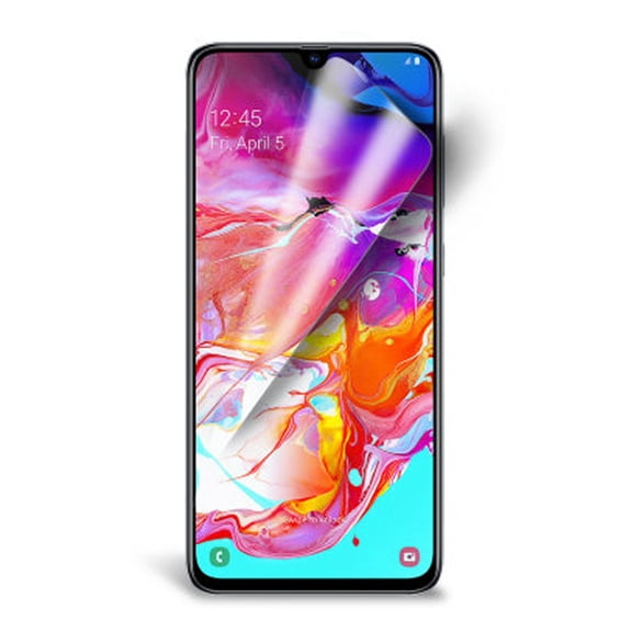 Clear Hydrogel Screen Protector Compatible With iPhone 16e Front