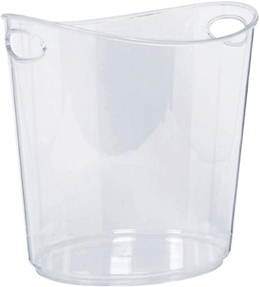 Clear Ice Bucket