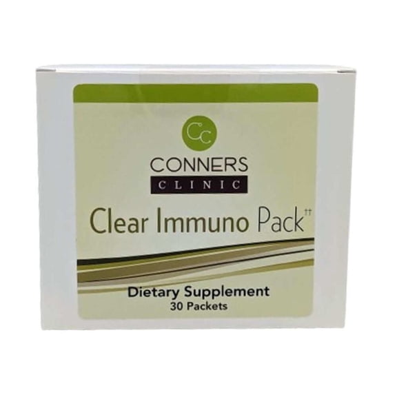 Clear Immuno Pack