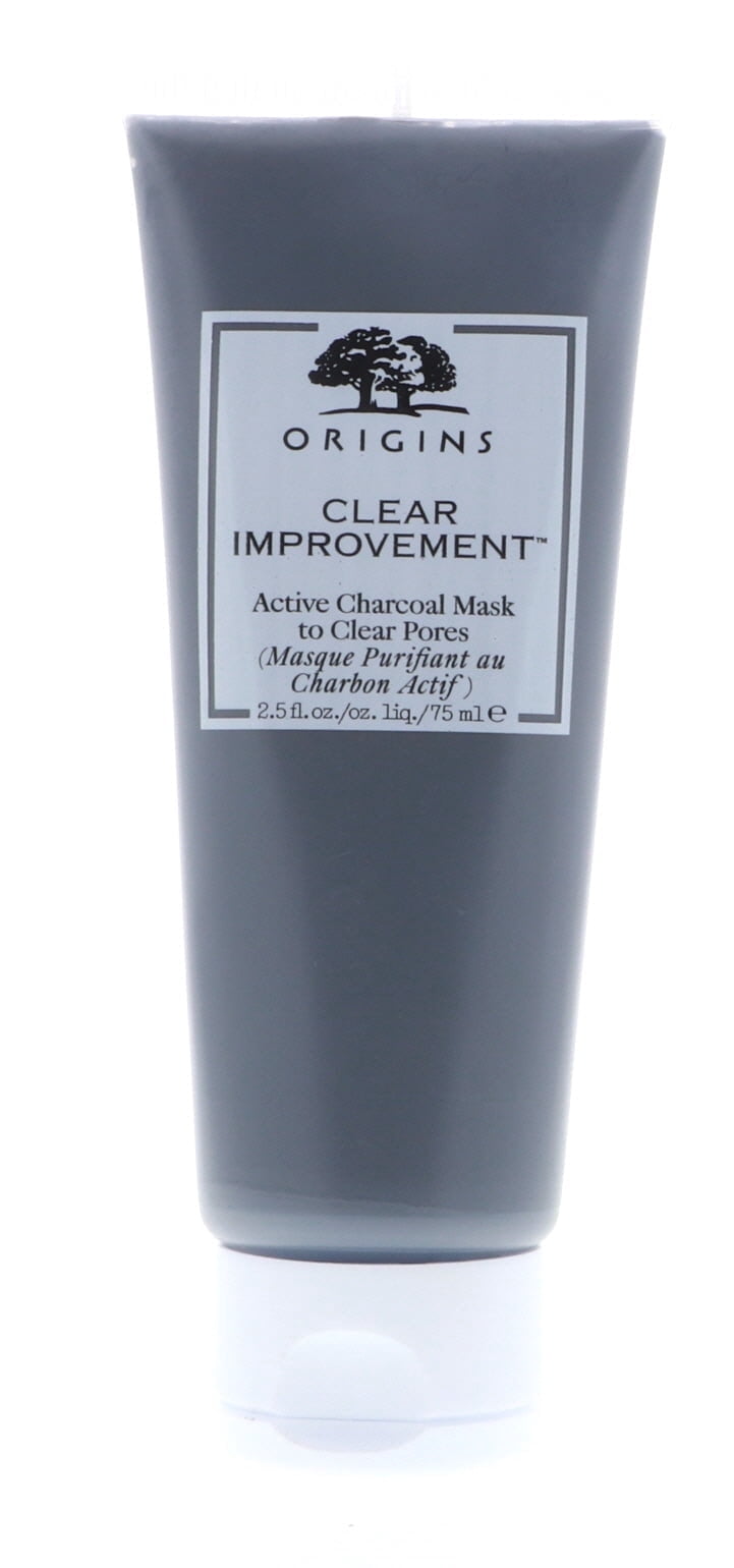 Origins Clear Improvement Active Charcoal Mask to Clear Pores, 2.5 oz