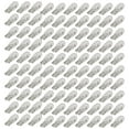 thumbnail image 1 of Clear Incandescent Instrument Panel Light Bulbs 100 Pack Cars Trucks RVs, 1 of 12