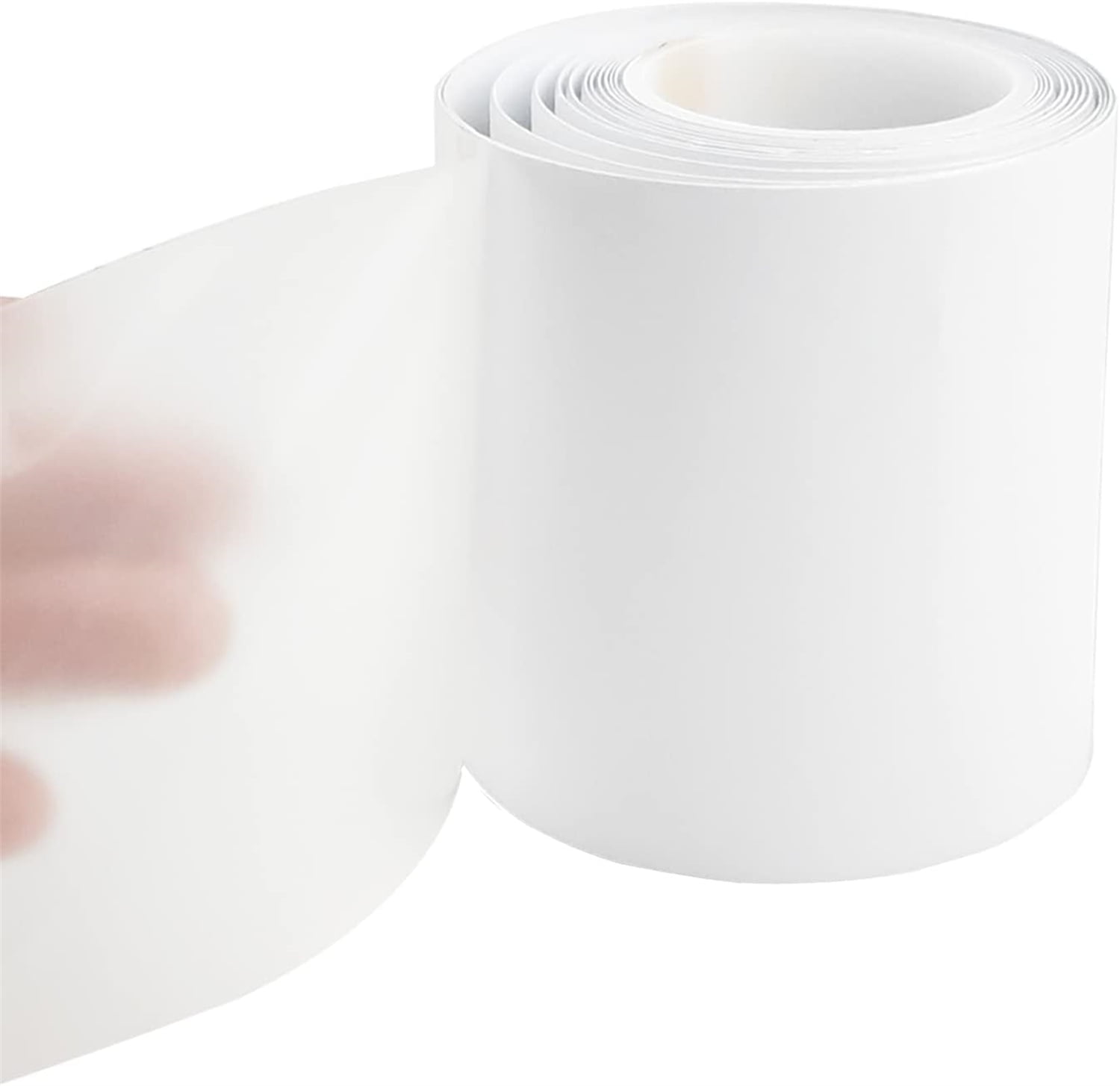 Clear Inflatable Repair Tape Kit,Happon 6.56Ft Strong Adhesive TPU Air Mattress Repair Kit, Tear Patch Kit for Tent, Awning, Inflatable Swimming Pools, Tarpaulin, Canvas, Paddling Pool, Airbed