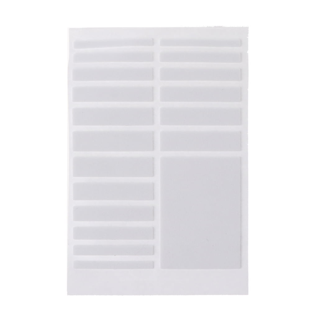 Clear Invisible Reducer Guards Useful Size Adjuster for Loose Prevent ...