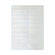 RABBITH Clear Invisible Ring Reducer Guards Prevent Ring from Loosening & Slipping Off