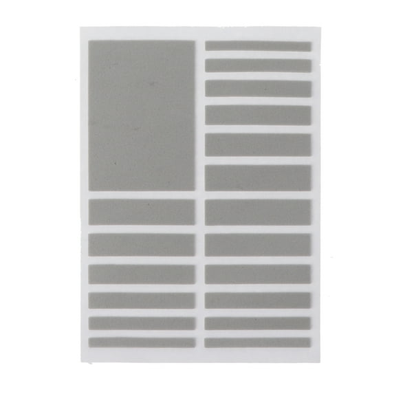 Clear Invisible Ring Reducer Guards Prevent Ring from Loosening & Slipping Off