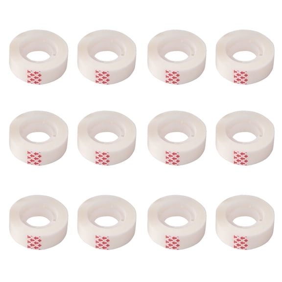 Clear Invisible Tape For Offices And Home Use Clear Adhesive With Strong Holds Not Residues Invisible Adhesive Tape
