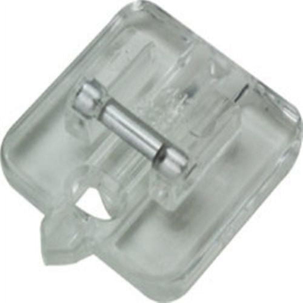 Clear Invisible Zipper Foot For Husqvarna Viking Sewing Machines