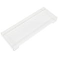 thumbnail image 1 of UEETEK Clear Keyboard Protector Cover Acrylic Transparent Shield for Home and Gaming Use, 1 of 6