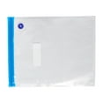 thumbnail image 1 of Clear L2 Reusable Vacuum Sealer Bags For Food Storage 10Pcs 30X34Cm With Double Zipper Hand Pump For Sous Vide Meal Prep Freezer, 1 of 9