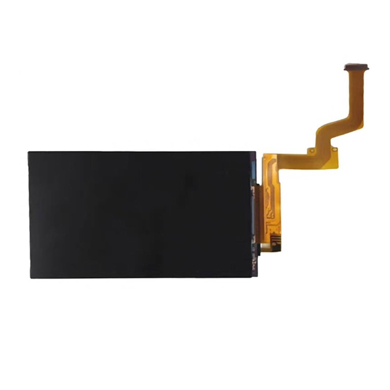 Clear LCD Display Lightweight Multi Modes Gaming Screen Lcd Screen Upper Lower Display Screen for New 2DS XL Console