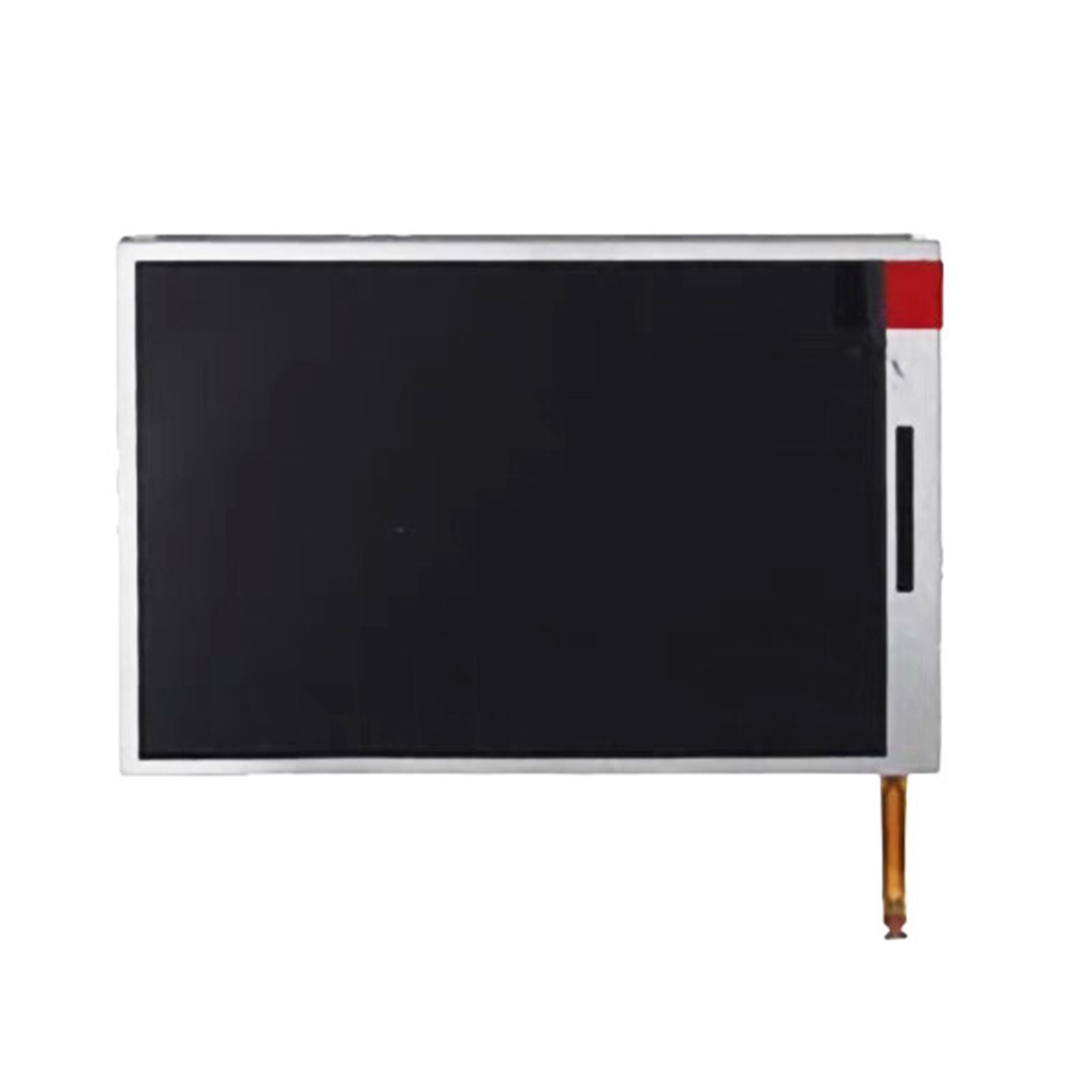 Clear LCD Display Lightweight Multi Modes Gaming Screen Lcd Screen Upper Lower Display Screen for New 2DS XL Console
