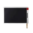 thumbnail image 1 of Clear LCD Display Lightweight Multi Modes Gaming Screen Lcd Screen Upper Lower Display Screen for New 2DS XL Console, 1 of 7