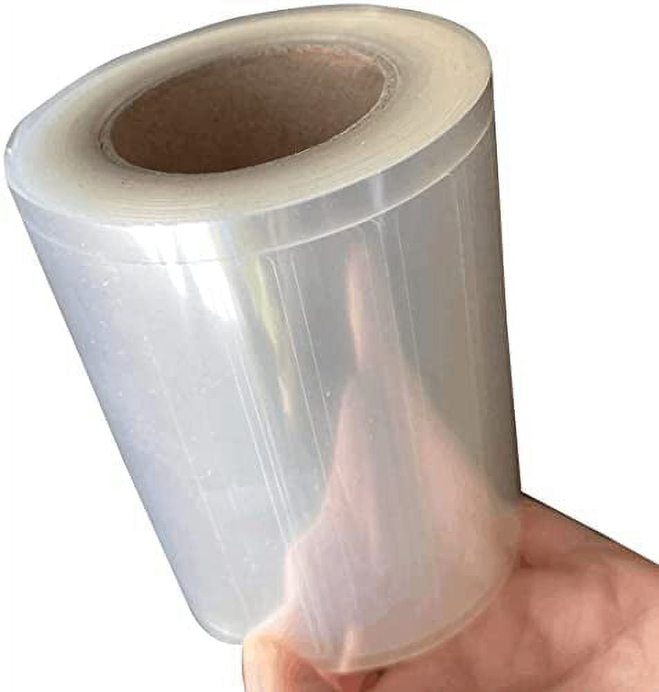 Clear Label Protector,Clear Packing Seal Lable,2.5X3 Inch Transparent