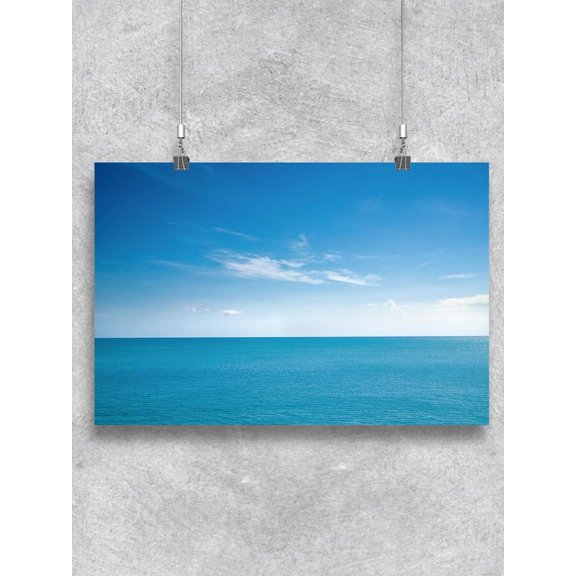Clear Landscape Poster -Image by Shutterstock