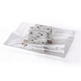 thumbnail image 1 of Clear Layflat Poly Bags 2 mil, 5 X 5 inches - Case of 1000 Bags, 1 of 2