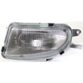 thumbnail image 1 of Clear Lens Fog Light For 2000-03 Mercedez Benz E320 LH Plastic Lens w/ Bulb, 1 of 5