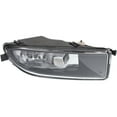 thumbnail image 1 of Clear Lens Fog Light For 2012-14 Volkswagen Beetle RH Plastic Lens w/ Bulb, 1 of 5