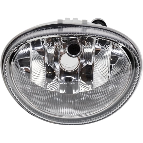 Clear Lens Fog Light For Chrysler Dodge Plymouth Front Left or Right
