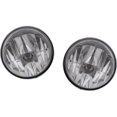 thumbnail image 1 of Clear Lens Fog Lights for 2011-2014 Ford for F-150 (Set of 2), 1 of 7