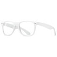 thumbnail image 1 of Clear Lens Non-Prescription Retro Nerd Glasses for Men Women Costume Cosplay Pretend Fake Eyewear, 1 of 6