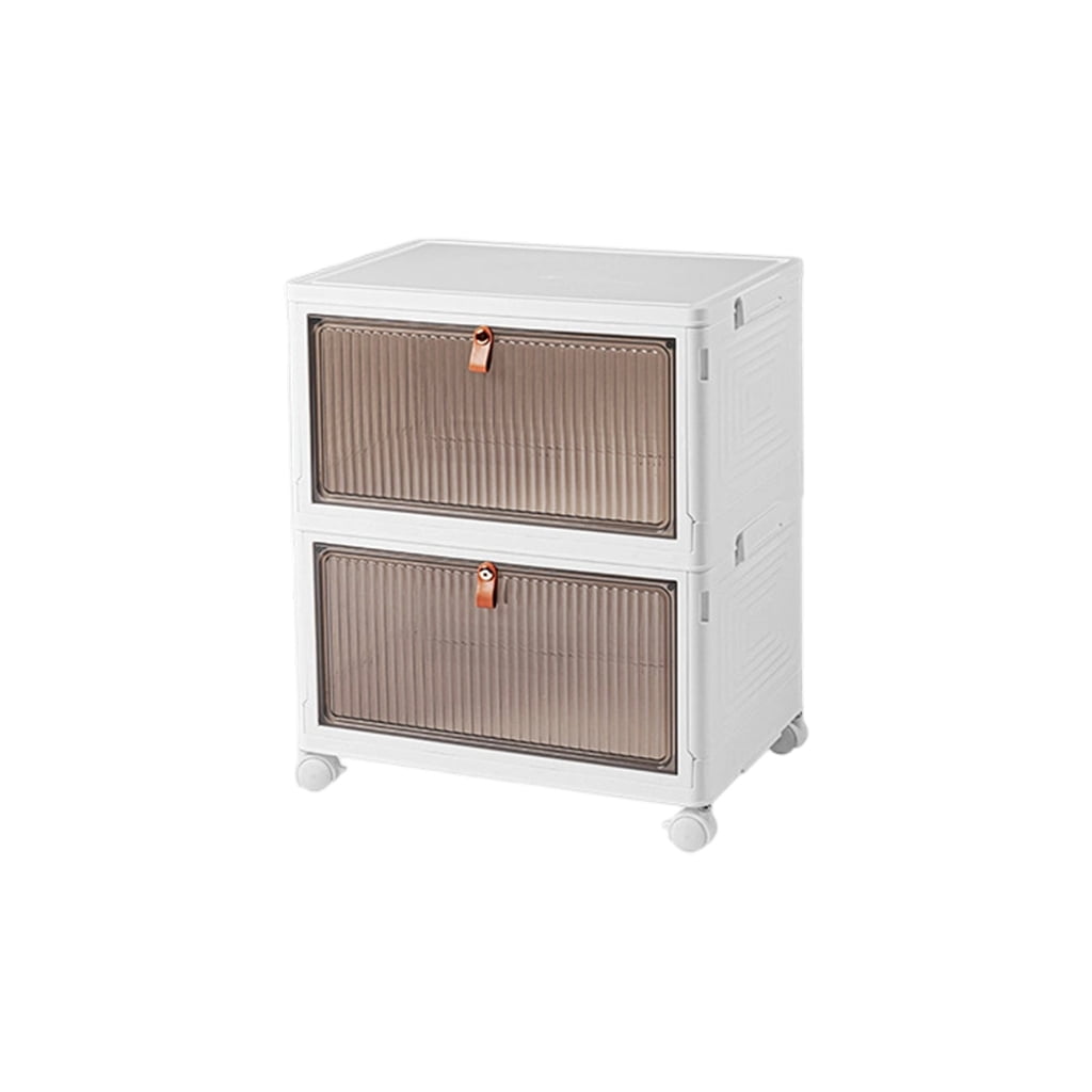 Clear Lid Storage Bins Stackable with for Seasonal Clothing Management ...