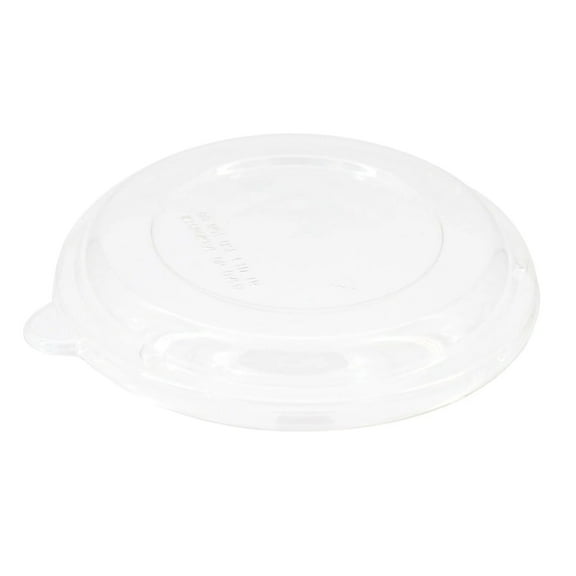 Clear Lids for 8 oz Classic Molded Fiber Bowls