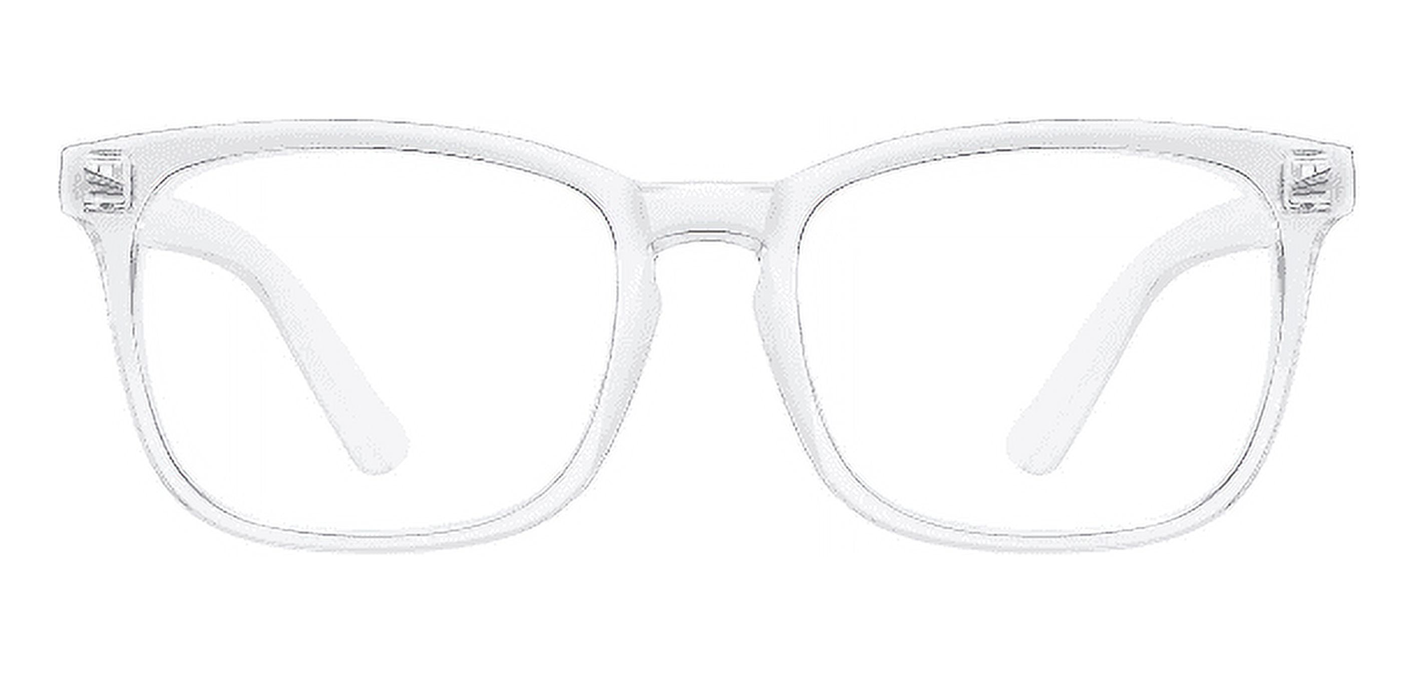 Clear Light Blocking Screen Glasses