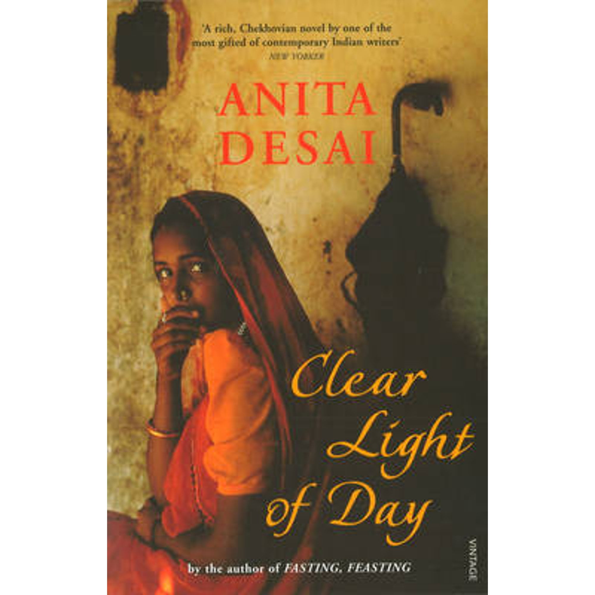 Pre-Owned Clear Light of Day (Paperback 9780099276180) by Anita Desai