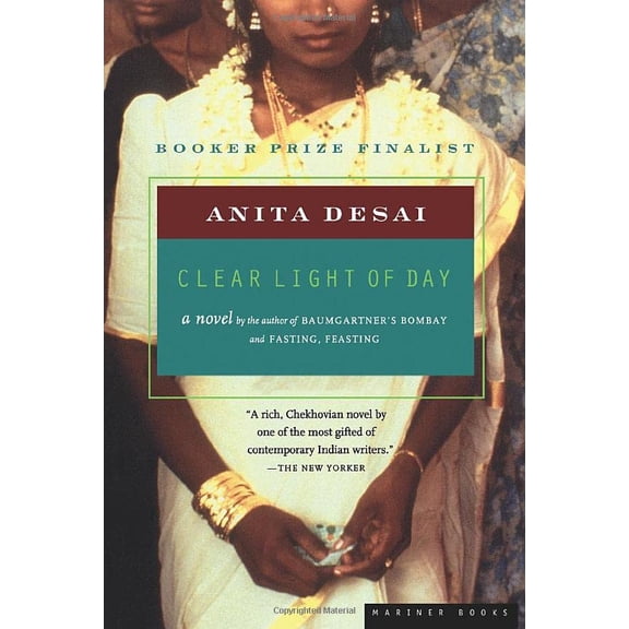 Pre-Owned Clear Light of Day (Paperback) 0618074511 9780618074518