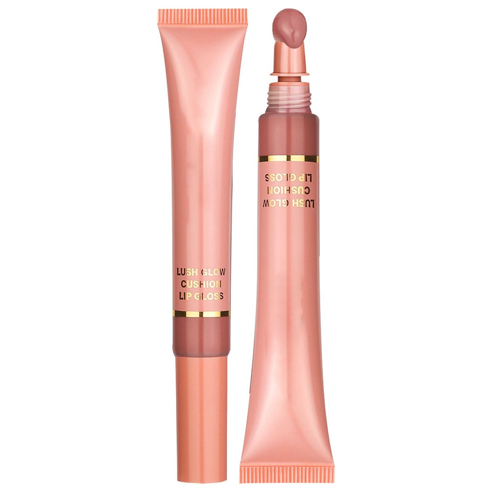 Clear Lip Glosses for Teen Girls Plumper Kids Lip Gloss Pack Dose Gloss