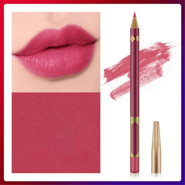Clear Lip Liner Outlast Lipstick 860 All Day Lipstick Embroidery Lipliner And Durable Positioning Pen Lips Special Line Marker Does Not Fade