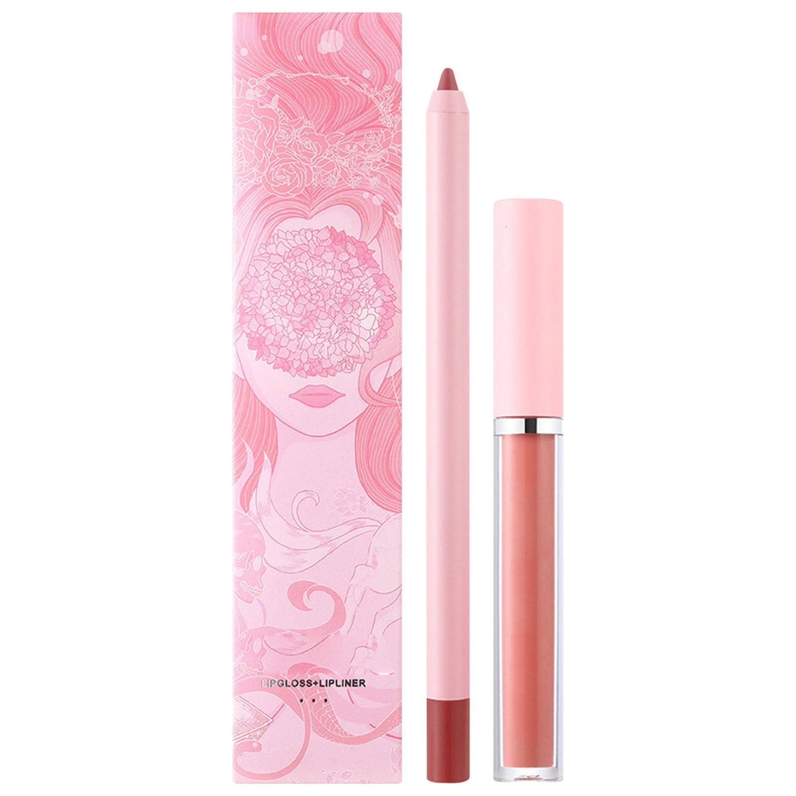 Clear Lip Plumper Advent Calendar Lip Gloss Clean Lipstick M Lip
