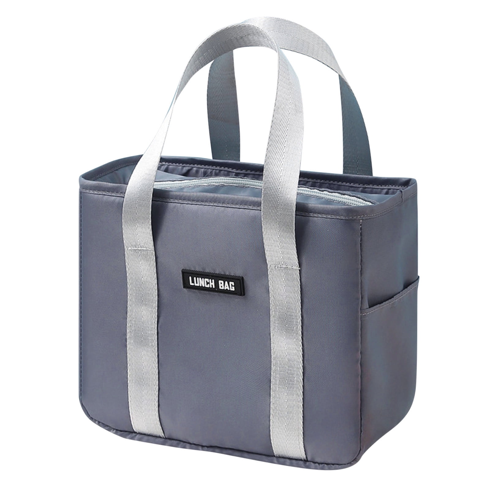 Clear Lunch Bag for Correctional Officer Women Lunch Bag for Work