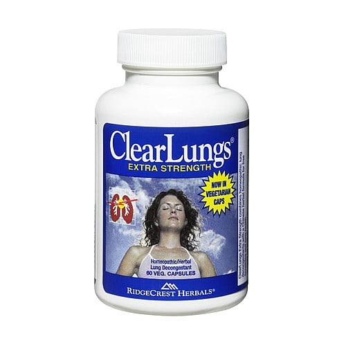 Clear Lungs Extra Strength