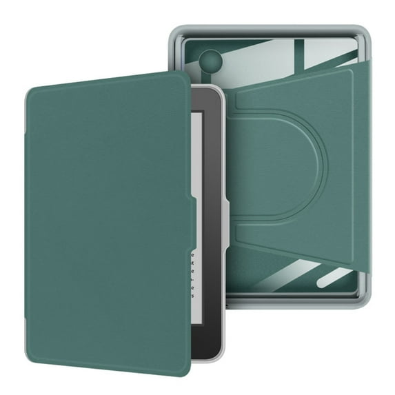 Clear Magnetic Split Cover For Clara Color 6Inch E Readers Lightweight Protective Case With Precise Cut Holder Stand