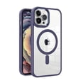 thumbnail image 1 of Clear Magnetic [Support Magsafe] Case for iPhone 15/15 Plus/15 Pro/15 Pro Max, 1 of 5