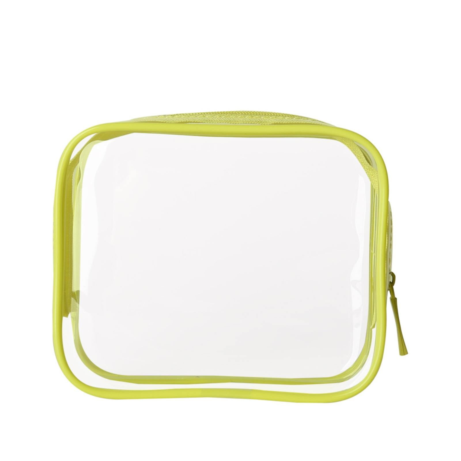 Clear Makeup Bags Clearance Sale! Transparent Makeup Bag Approved