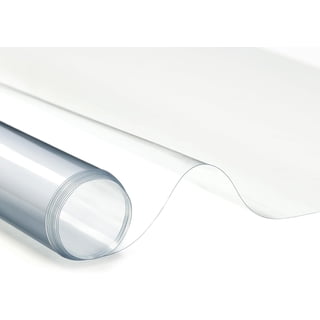 Smoke Tinted Vinyl Fabric - 54 Inches Wide, Sold By The Yard, For Crafts & Apparel