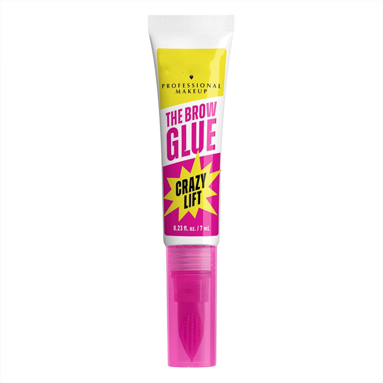 Clear Mascara Eyebrow Gel, The Brow Glue Crazy Lift, Brow