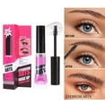thumbnail image 1 of Clear Mascara In Tube Water Proof Natural Look Lash Gel 7g Travel Size For Daily Use, 1 of 8