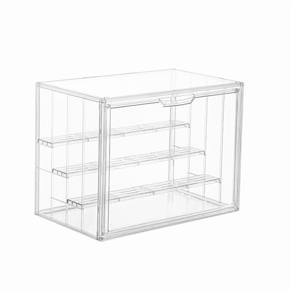 Clear Mini Greenhouse Indoor, Portable Tabletop Green House for Plant Grow Warmer and Home Gardening Display